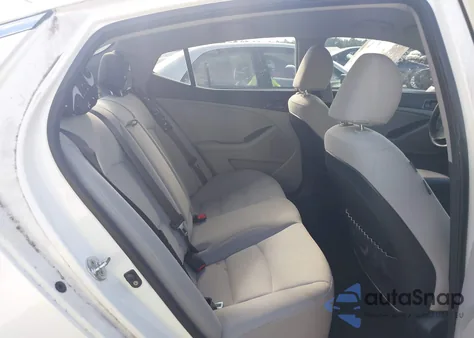 2015 Kia Optima Lx from USA, damaged, VIN KNAGM4A76F5537132